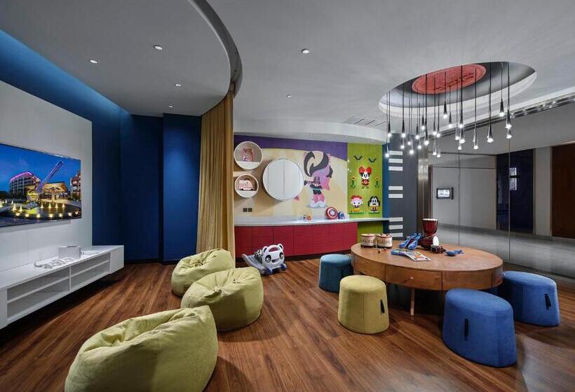 Hard Rock Hotel Dalian