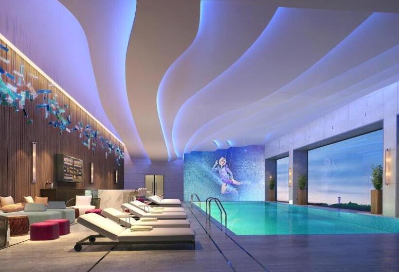 Hard Rock Hotel Dalian