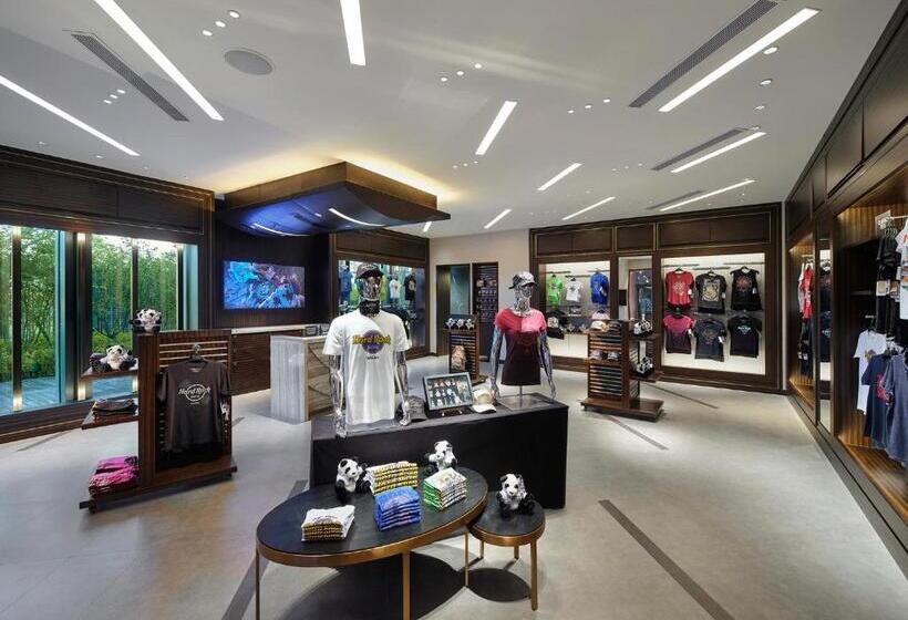 Hard Rock Hotel Dalian