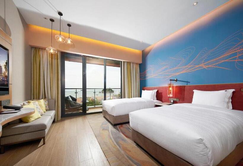 Hard Rock Hotel Dalian