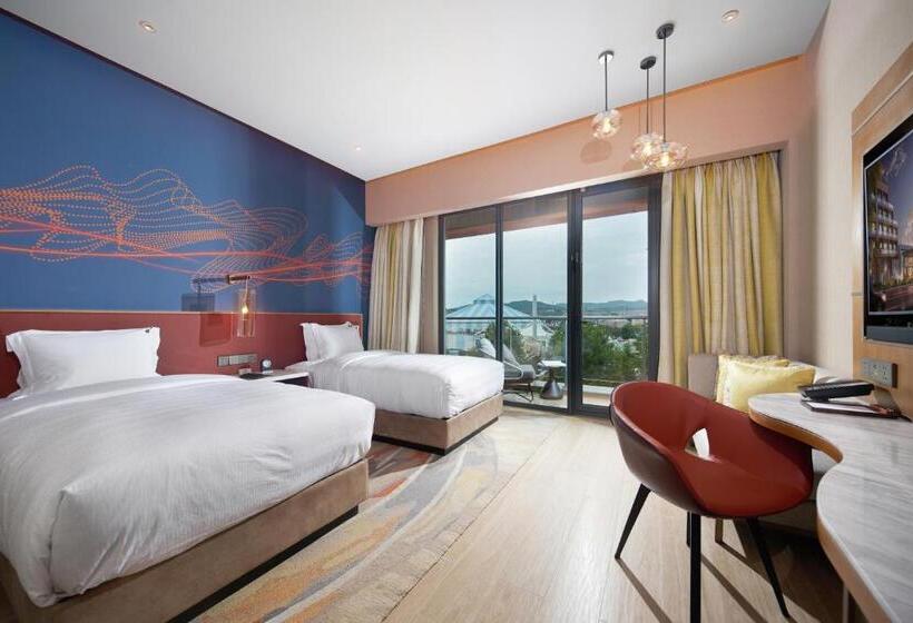 Hard Rock Hotel Dalian