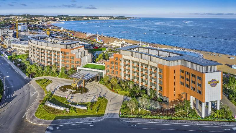 Hard Rock Hotel Dalian