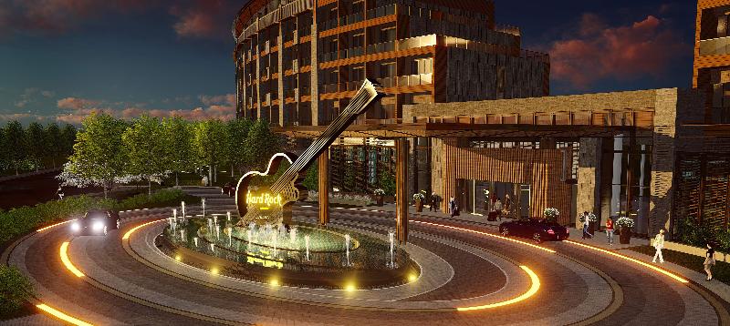 Hard Rock Hotel Dalian