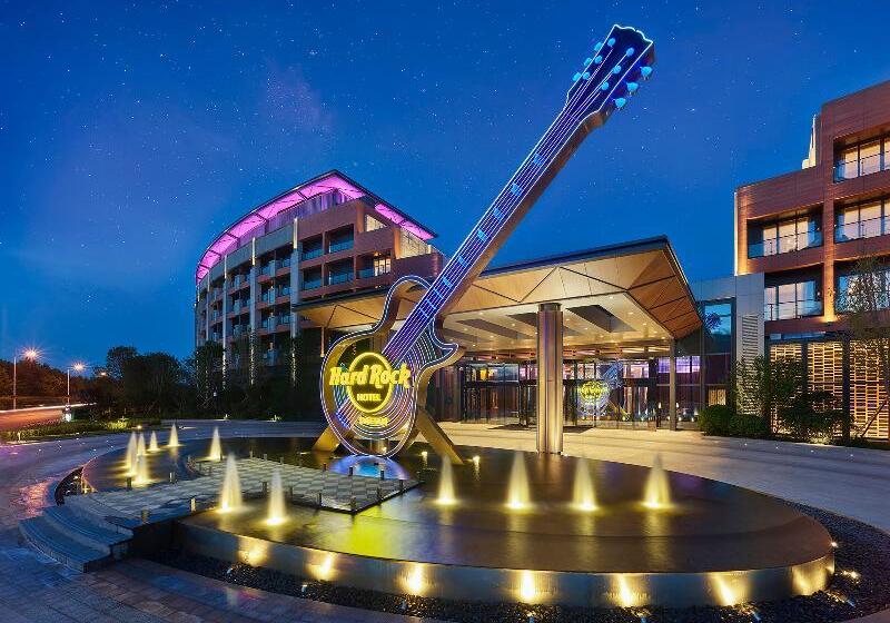 Hard Rock Hotel Dalian