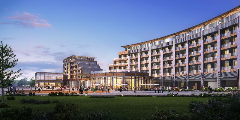 Hard Rock Hotel Dalian