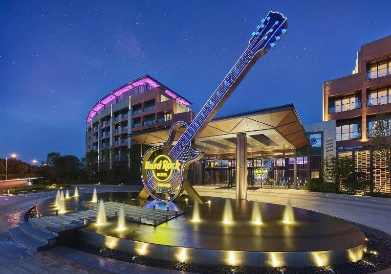 Hard Rock Hotel Dalian