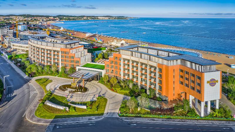 Hard Rock Hotel Dalian