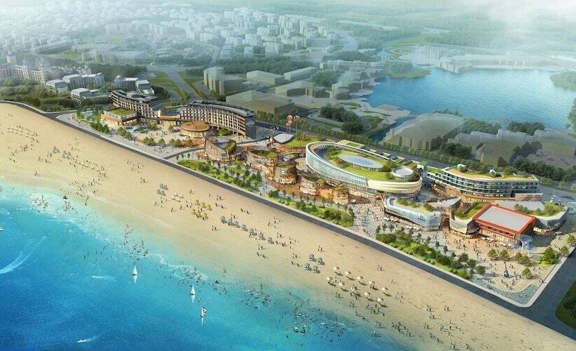 Hard Rock Hotel Dalian