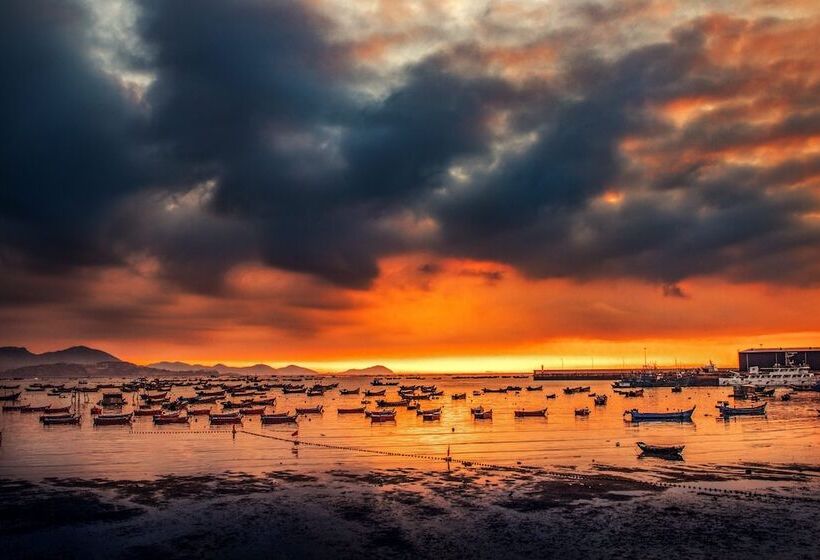 Hard Rock Hotel Dalian