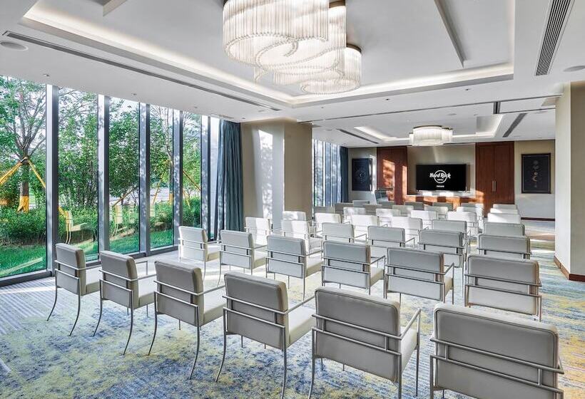 Hard Rock Hotel Dalian