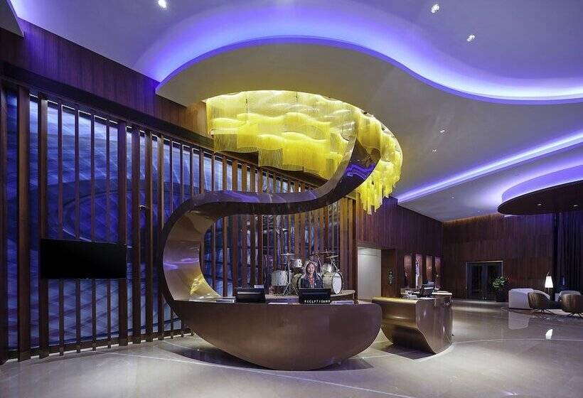Hard Rock Hotel Dalian