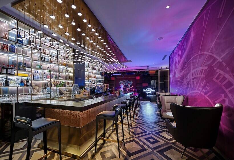 Hard Rock Hotel Dalian