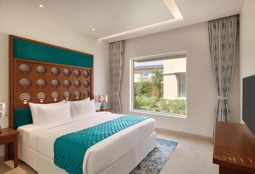 酒店 Hawthorn Suites By Wyndham Dwarka