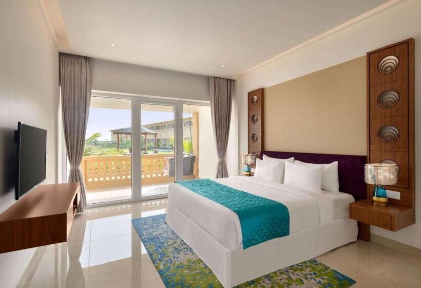 酒店 Hawthorn Suites By Wyndham Dwarka