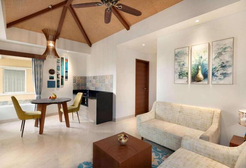 酒店 Hawthorn Suites By Wyndham Dwarka