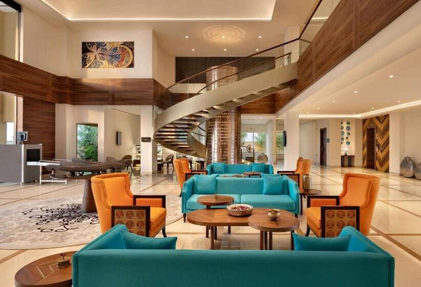 酒店 Hawthorn Suites By Wyndham Dwarka