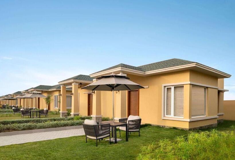 酒店 Hawthorn Suites By Wyndham Dwarka