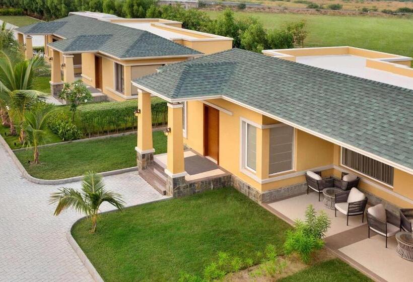 酒店 Hawthorn Suites By Wyndham Dwarka