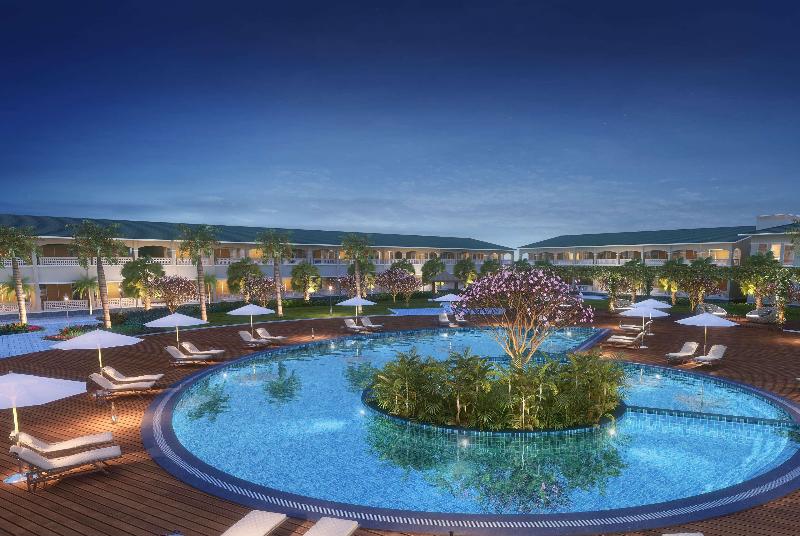 酒店 Hawthorn Suites By Wyndham Dwarka