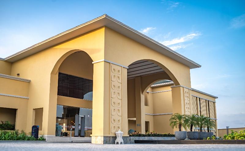 酒店 Hawthorn Suites By Wyndham Dwarka