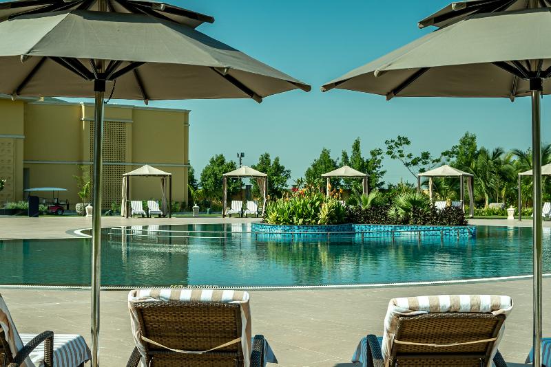 酒店 Hawthorn Suites By Wyndham Dwarka