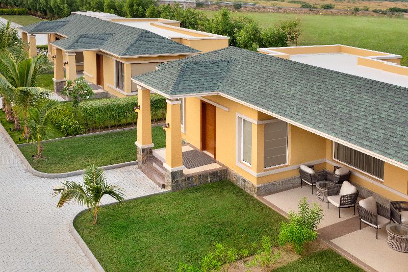 酒店 Hawthorn Suites By Wyndham Dwarka