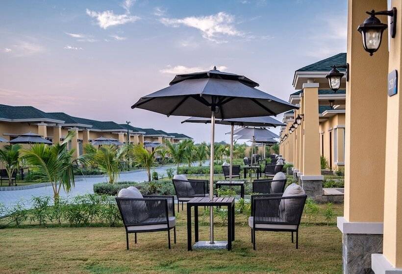 酒店 Hawthorn Suites By Wyndham Dwarka