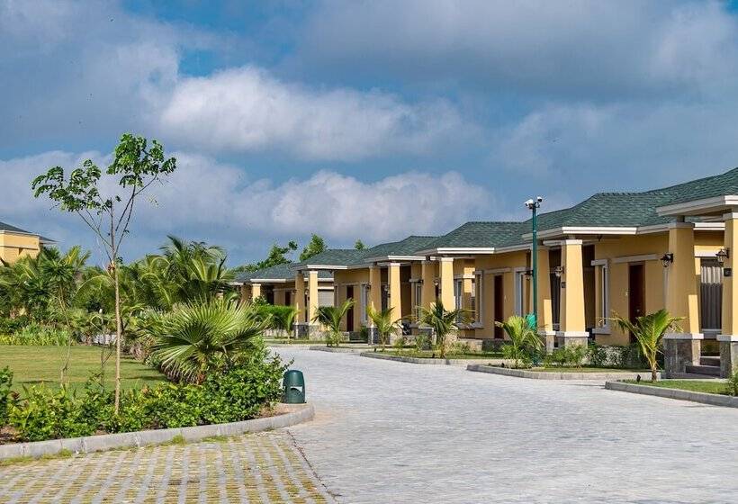 酒店 Hawthorn Suites By Wyndham Dwarka