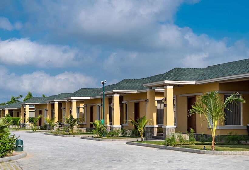 酒店 Hawthorn Suites By Wyndham Dwarka