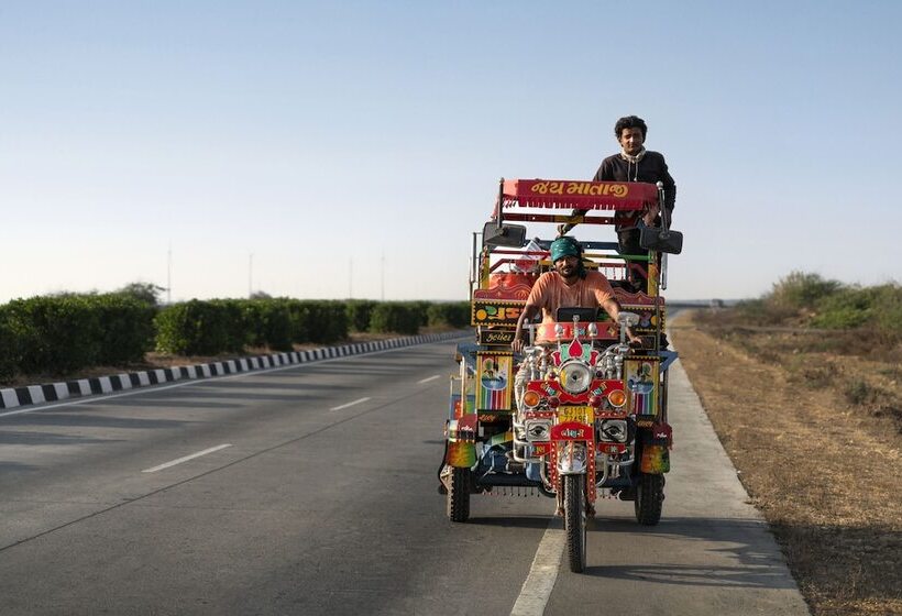 酒店 Hawthorn Suites By Wyndham Dwarka