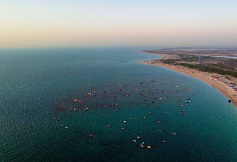 酒店 Hawthorn Suites By Wyndham Dwarka