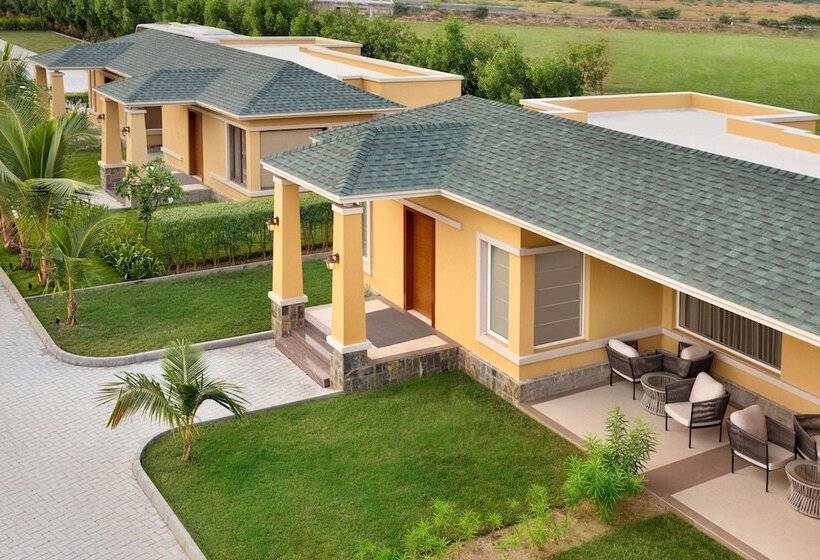 酒店 Hawthorn Suites By Wyndham Dwarka