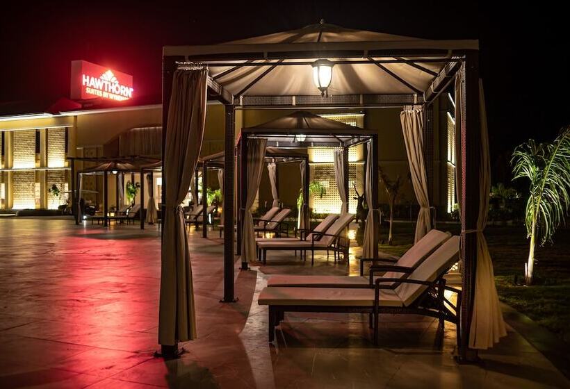 酒店 Hawthorn Suites By Wyndham Dwarka