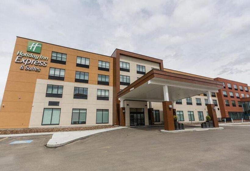 호텔 Holiday Inn Express & Suites Edmonton N   St Albert, An Ihg