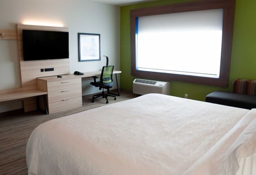 فندق Holiday Inn Express & Suites Edmonton N   St Albert, An Ihg