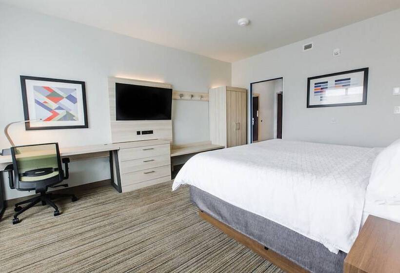 호텔 Holiday Inn Express & Suites Edmonton N   St Albert, An Ihg