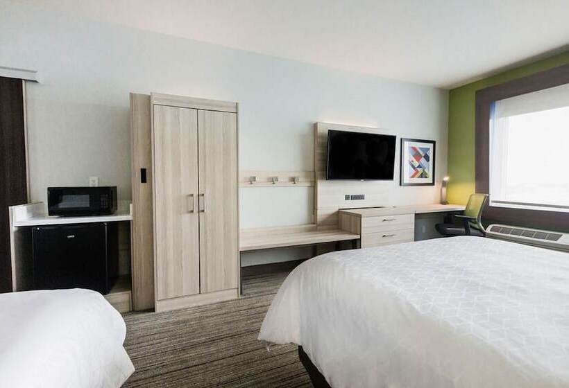 호텔 Holiday Inn Express & Suites Edmonton N   St Albert, An Ihg