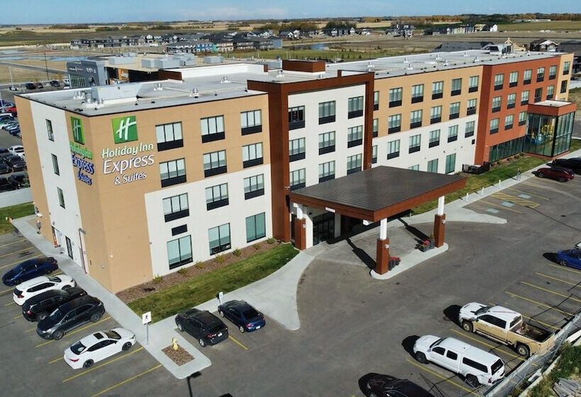 فندق Holiday Inn Express & Suites Edmonton N   St Albert, An Ihg