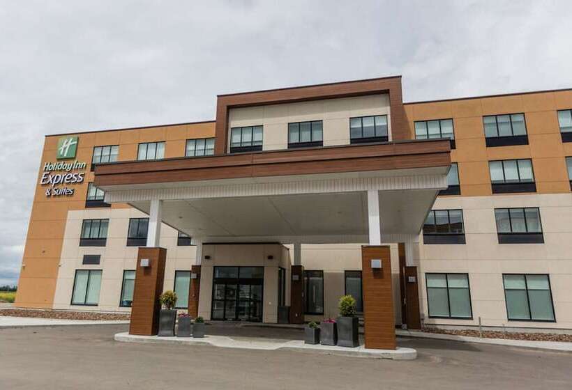 فندق Holiday Inn Express & Suites Edmonton N   St Albert, An Ihg