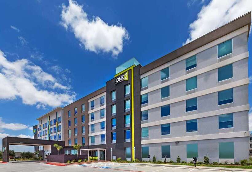Hotel Home2 Suites By Hilton Laredo Airport