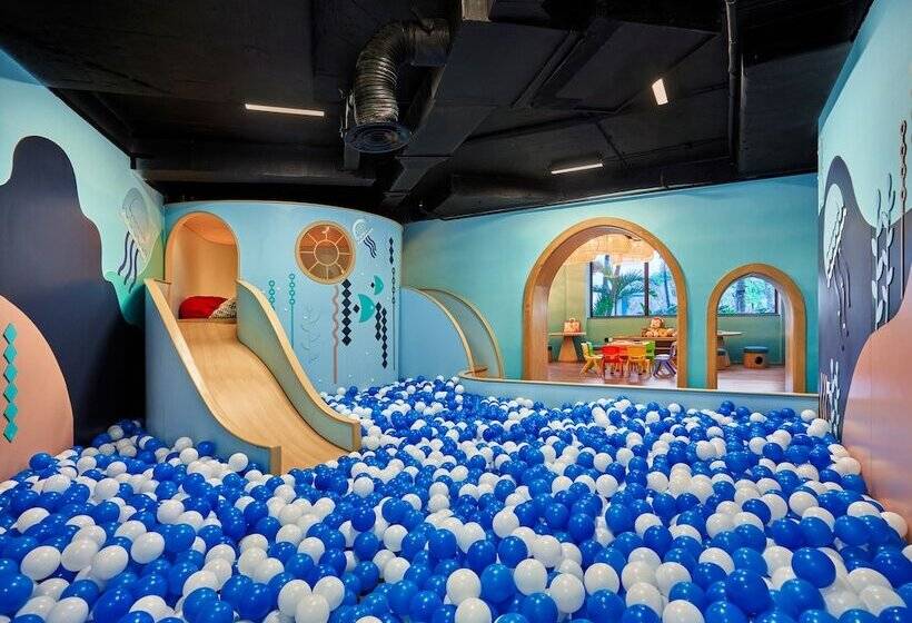 هتل Hôtel Perle D Orient Cat Ba Mgallery