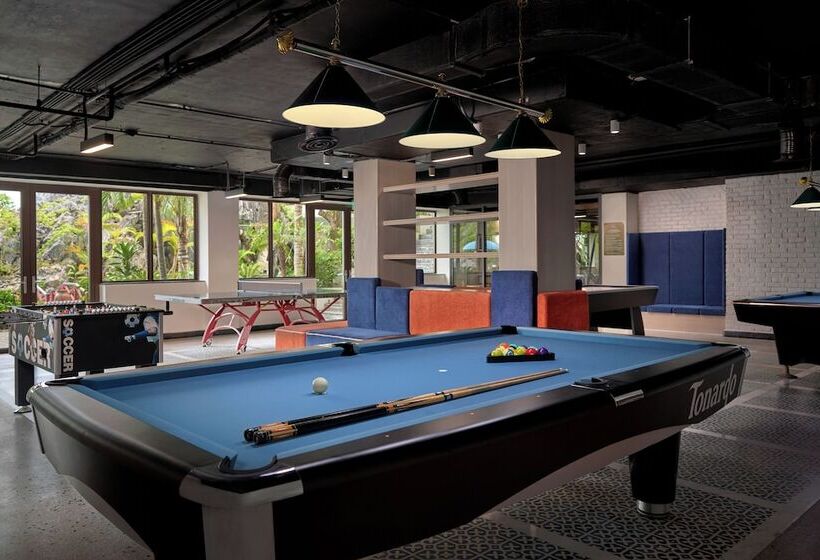 هتل Hôtel Perle D Orient Cat Ba Mgallery