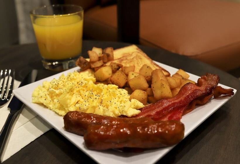 هتل Hyatt Place Prince George