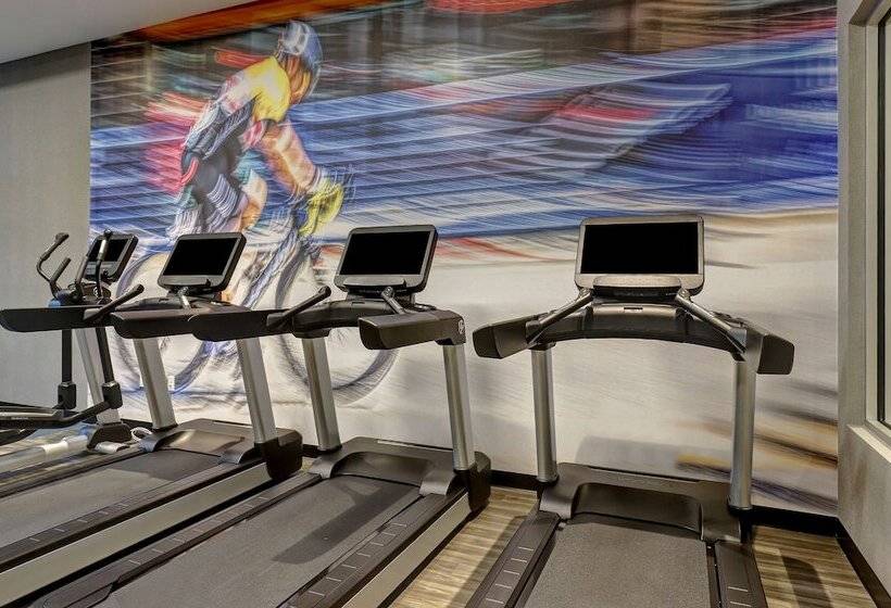 هتل Hyatt Place Prince George