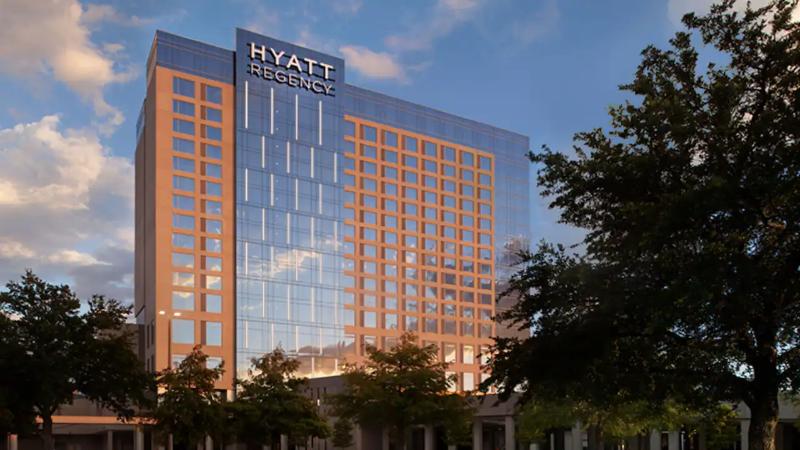 فندق Hyatt Regency Frisco Dallas