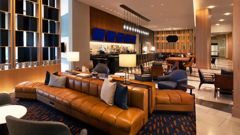 فندق Hyatt Regency Frisco Dallas