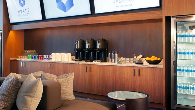 فندق Hyatt Regency Frisco Dallas