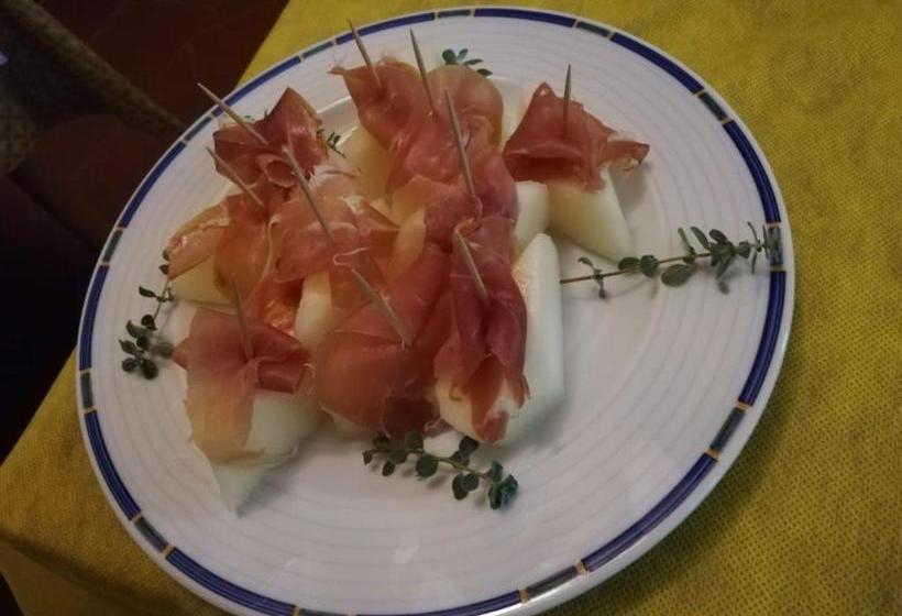 Отель Il Giardino Delle Zagare