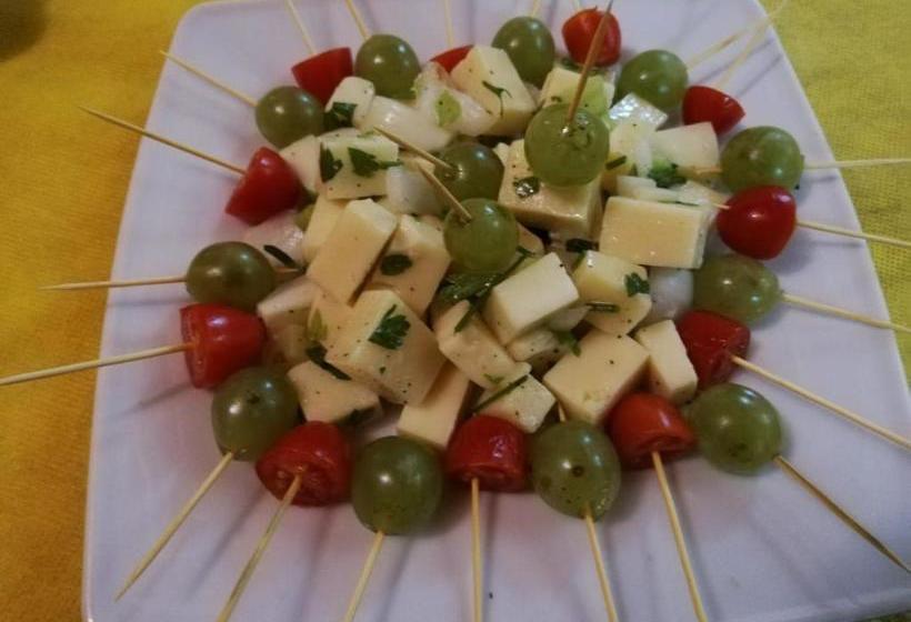 Отель Il Giardino Delle Zagare