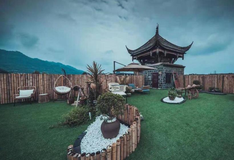 Отель Infully Yunsu?south Bridge Yunju?